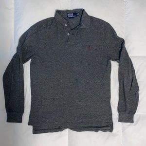 Polo by Ralph Lauren Long Sleeve Polo